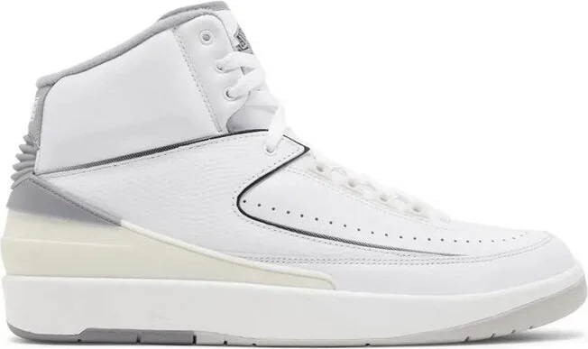 Jordan Air Jordan 2 Lace-Up Sneakers
