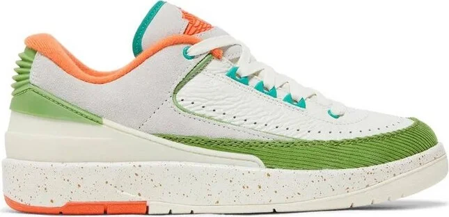 Jordan Air Jordan 2 Low-Top Sneakers