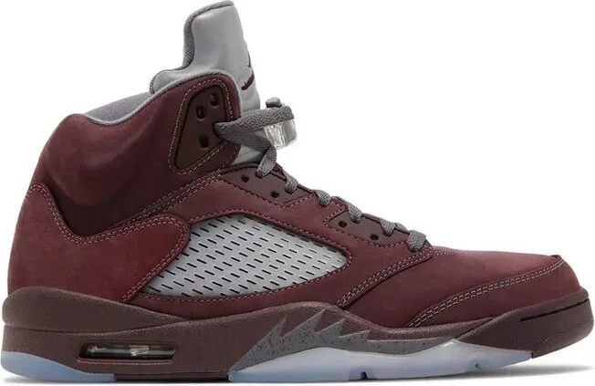 Jordan Air Jordan 5 Lace-Up Sneakers
