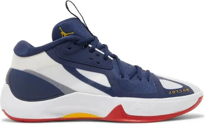 Jordan Air Jordan Zoom Separate Lace-Up Sneakers