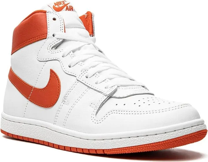 Jordan Air Ship PE SP "Team Orange" sneakers - Image 2