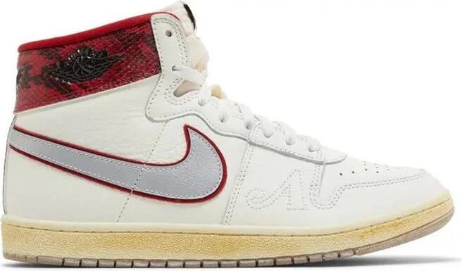 Jordan Air Ship X Awake NY Lace-Up Sneakers