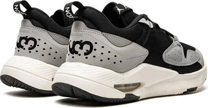 Jordan Cadence "Black/Sail/Light Smoke Grey" sneakers - Image 3