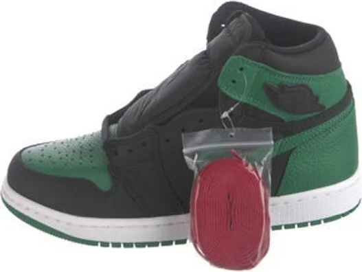 Black, Green