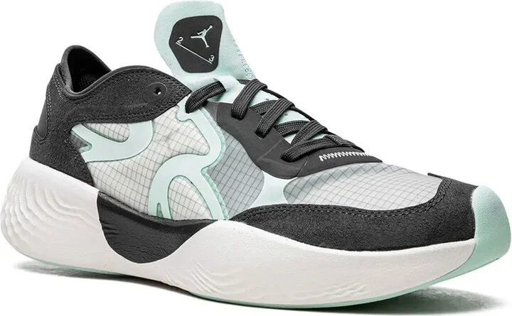 Jordan Delta 3 "Anthracite/Mint Foam/Sail/Coco" sneakers - Image 2