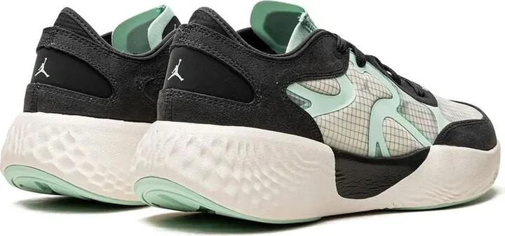 Jordan Delta 3 "Anthracite/Mint Foam/Sail/Coco" sneakers - Image 3