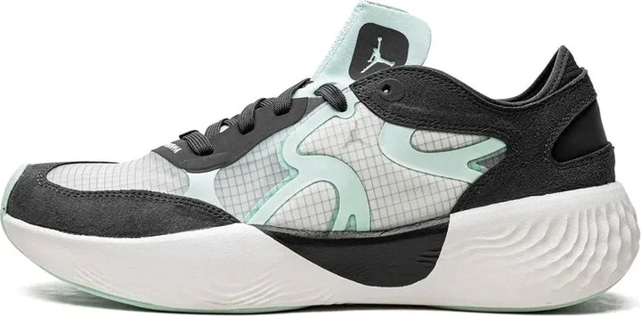 Jordan Delta 3 "Anthracite/Mint Foam/Sail/Coco" sneakers - Image 5