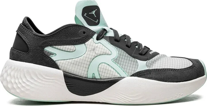 Jordan Delta 3 "Anthracite/Mint Foam/Sail/Coco" sneakers