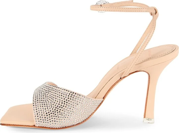 Jordan Embellished Sandal - Image 4