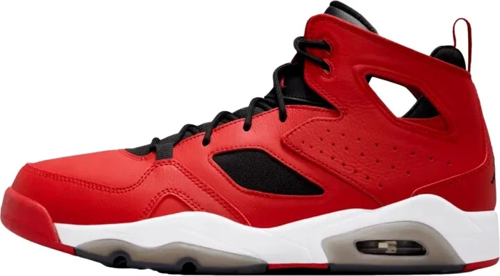 Jordan Flight Club '91 Varsity Red / Black - White DC7329-601 Men's