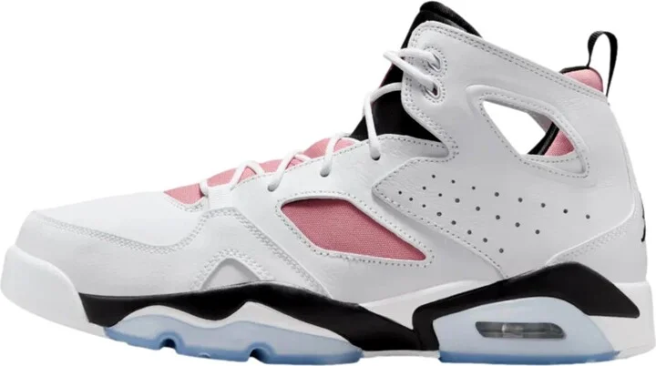 Jordan Flight Club '91 White / Black - Rust Pink DC7329-103 Men's