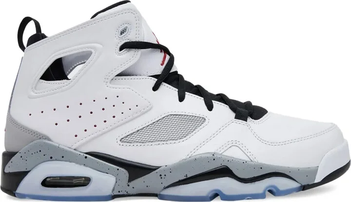 Jordan Flight Club 91 "White Cement" sneakers