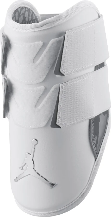 Jordan Fly Baseball Batter's Elbow Guard in White | J1010868-156