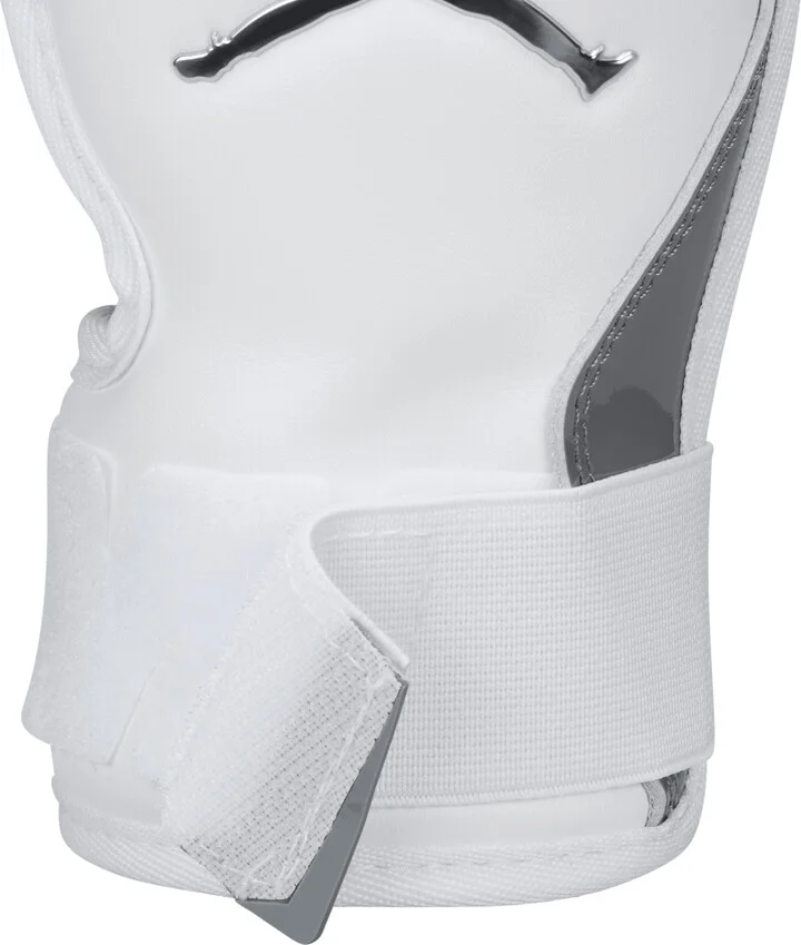 Jordan Fly Baseball Batter's Hand Guard (Right-Handed Hitter) in White | J1010860-156 - Image 2