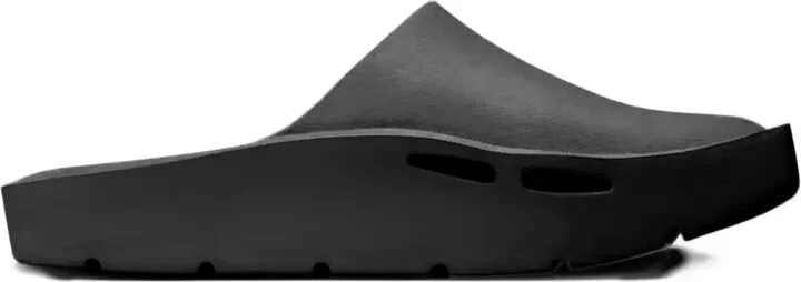 Jordan Hex "Triple Black" mules - Image 5