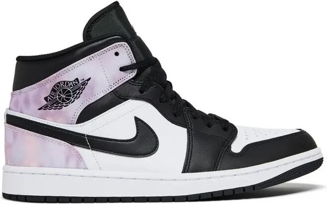 Jordan Jordan 1 Mid SE Lace-Up Sneakers