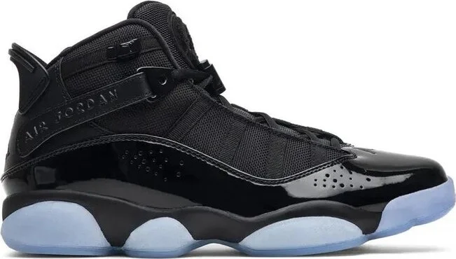 Jordan Jordan 6 Rings Lace-Up Sneakers