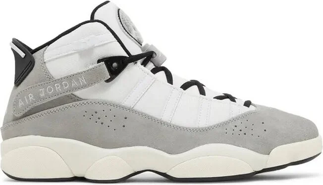 Jordan Jordan 6 Rings Lace-Up Sneakers