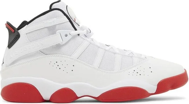 Jordan Jordan 6 Rings Lace-Up Sneakers