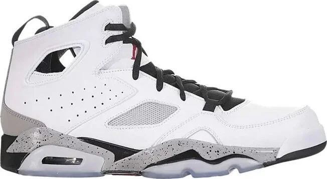 Jordan Jordan Flight Club 91 Lace-Up Sneakers