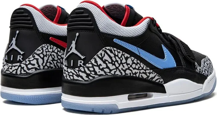 Jordan Legacy 312 "Chicago Flag" sneakers - Image 3