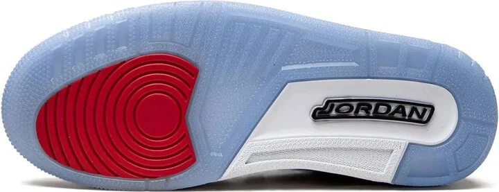 Jordan Legacy 312 "Chicago Flag" sneakers - Image 4