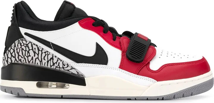 Jordan Legacy 312 Low Chicago