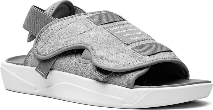 Jordan LS "Cool Grey" slides - Image 2