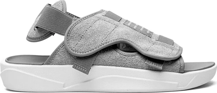Jordan LS "Cool Grey" slides