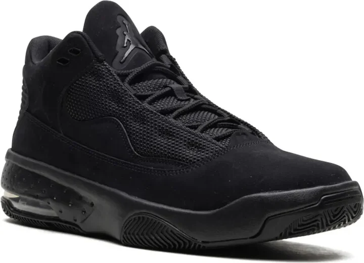 Jordan Max Aura 2 "Black" sneakers - Image 2