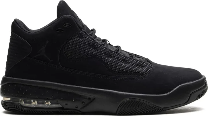 Jordan Max Aura 2 "Black" sneakers