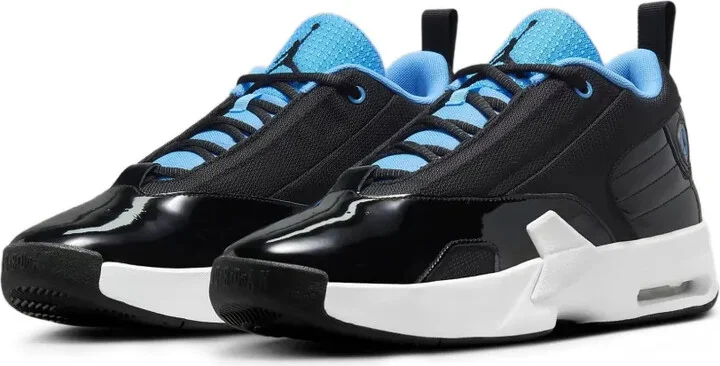 Jordan Max Aura 6 "Black University/Blue/White" sneakers - Image 2