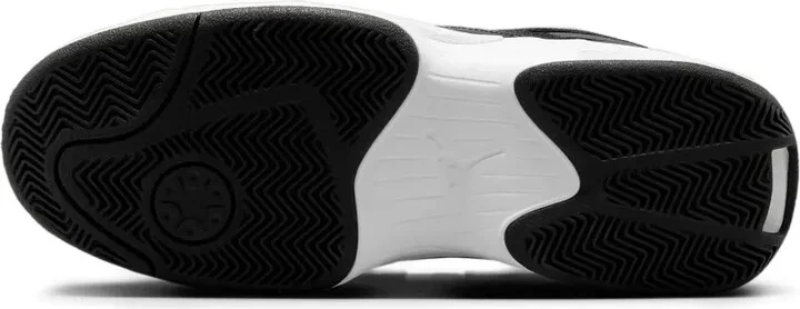 Jordan Max Aura 6 "Black University/Blue/White" sneakers - Image 5