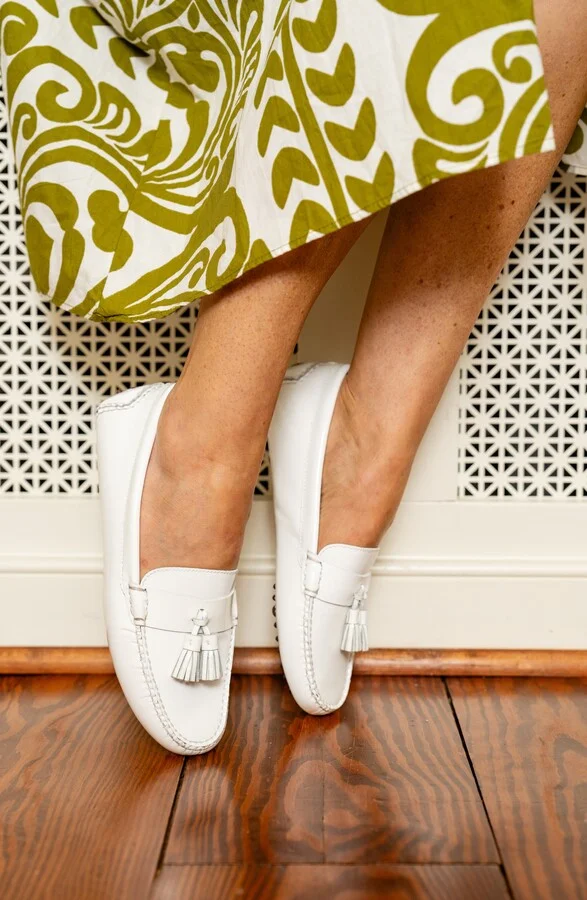 Jordan Moc Toe Tassel Loafer - Image 2