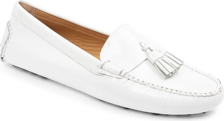 Jordan Moc Toe Tassel Loafer