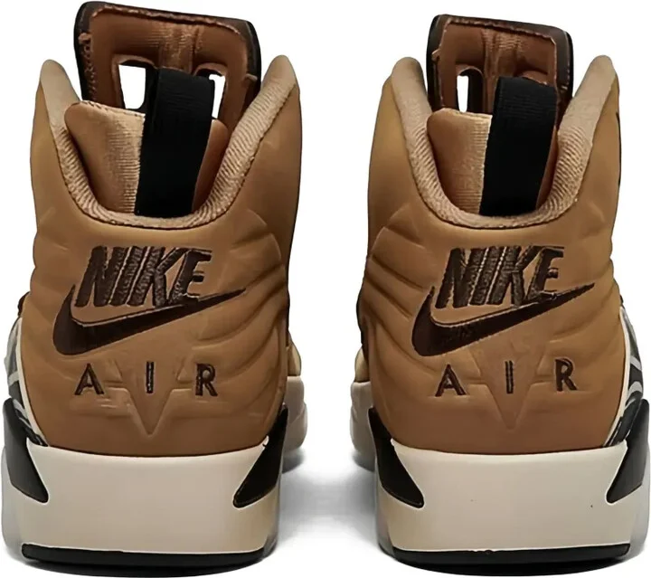 Jordan MVP "Flax" sneakers - Image 3