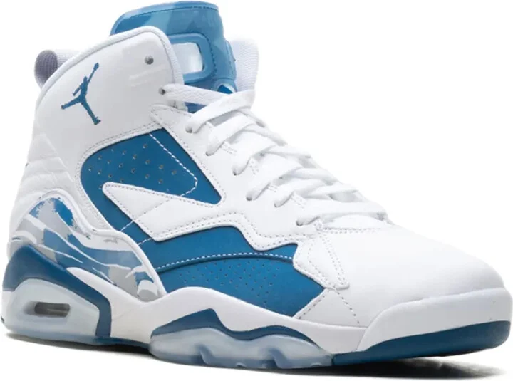 Jordan MVP "Industrial Blue" sneakers - Image 2