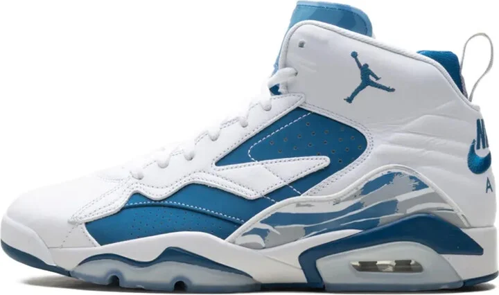 Jordan MVP "Industrial Blue" sneakers - Image 3