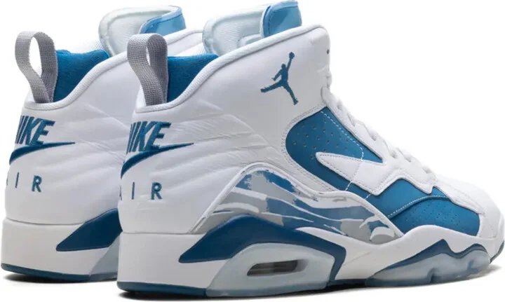 Jordan MVP "Industrial Blue" sneakers - Image 4
