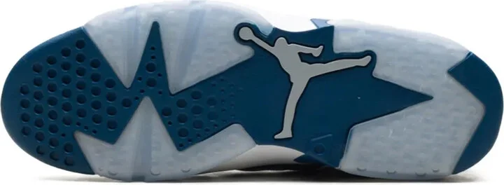 Jordan MVP "Industrial Blue" sneakers - Image 5