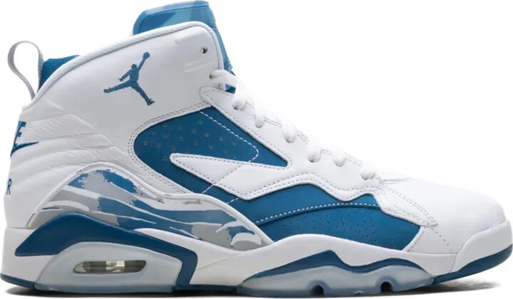 Jordan MVP "Industrial Blue" sneakers