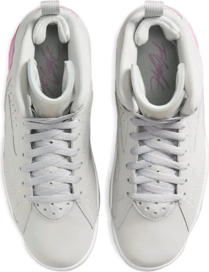Jordan MVP "Neutral Grey Orchid" sneakers - Image 4