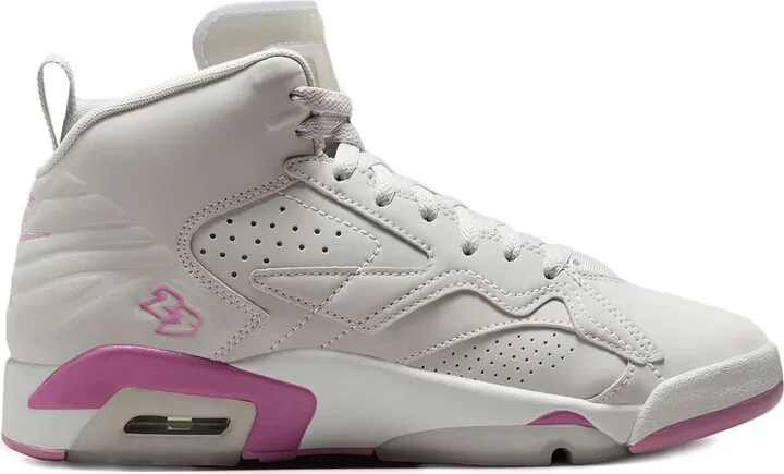 Jordan MVP "Neutral Grey Orchid" sneakers