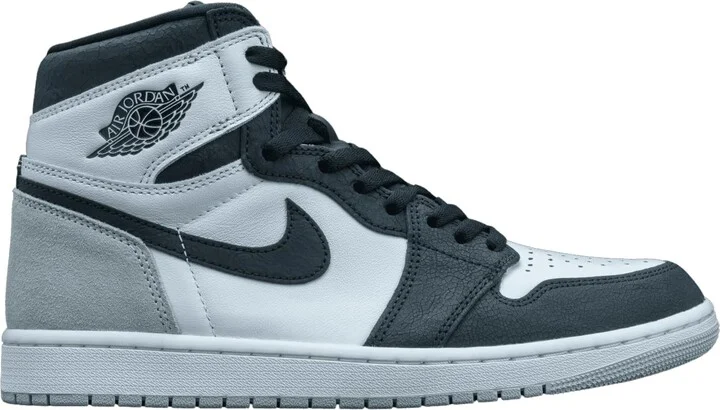 White, Black, Grey, Coral
