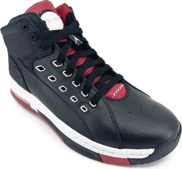 Jordan Ol' School "Bred" sneakers - Image 2