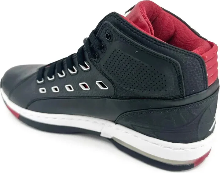 Jordan Ol' School "Bred" sneakers - Image 3