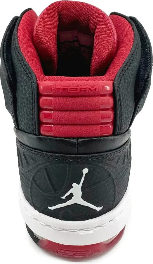 Jordan Ol' School "Bred" sneakers - Image 4