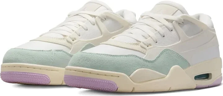 Jordan Retro 4 "Sail/Summit White/Pale Ivory/Doll" sneakers - Image 2