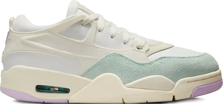 Jordan Retro 4 "Sail/Summit White/Pale Ivory/Doll" sneakers