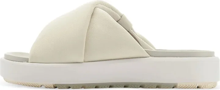 Jordan Sophia "Photon Dust White Sail" sandals - Image 3